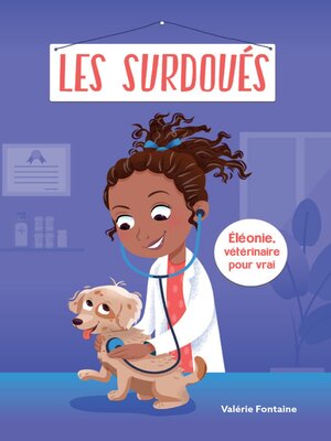 cover image of Les Surdoués